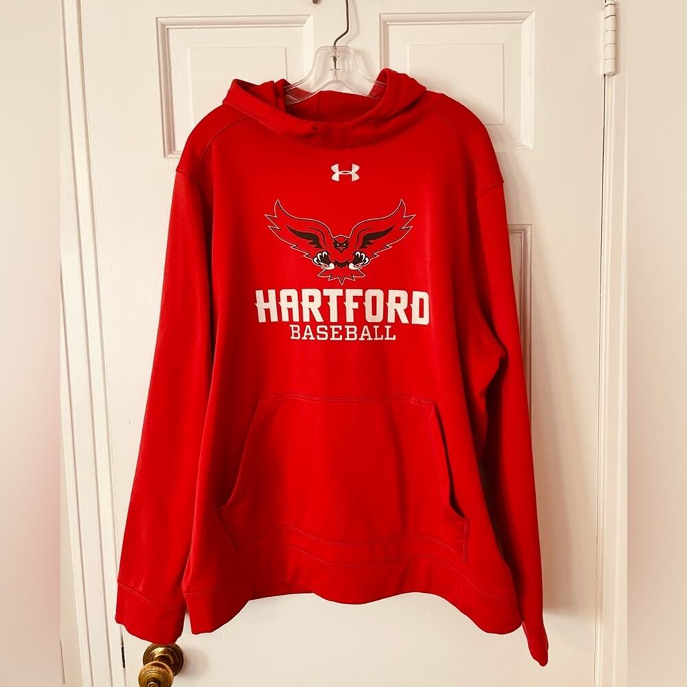 Hartford Hawks Under Armour Hoodie